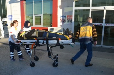 Fatsa'da Trafik Kazası Açıklaması 3 Yaralı