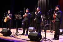 BAŞAKŞEHİR BELEDİYESİ - Grup Sezgiler'den muhteşem performans