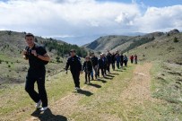 Gümüşhaneli Dağcılar Aynı Günde 5 Ayrı Zirveyi Aştılar