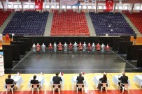 RİZE BELEDİYESİ - Halk Oyunları Karadeniz Bölge Yarışması Sona Erdi