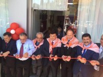 PARALEL YAPI - Hamza Dağ'dan İzmir Mesaisi