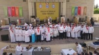 AYDIN MENDERES - Harran Üniversitesi Aşçıları Ödüle Doymuyor
