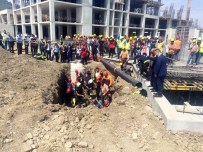 Hastane inşaatında can pazarı