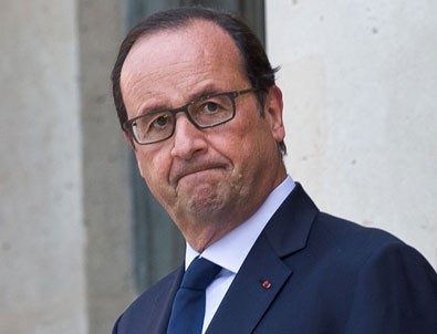 Hollande'ın kuaförüne 25 bin TL maaş