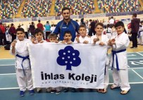 ASLI ÇAKIR ALPTEKİN - İhlas Koleji Rakiplerine Minderi Dar Etti