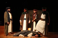 MEHMET ALKAN - İlklerin sahabesi Mus'ab Bin Umeyr sahnelendi