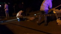 ESENYURT DEVLET HASTANESİ - İstanbul'da Sokak Ortasında İnfaz