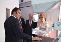 NESIM BABAHANOĞLU - Kanser Teşhis Tarama Tır'ı Malatya'da