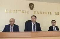 CEVIZLI - Kent Parkın Temeli Sonbaharda Atılacak