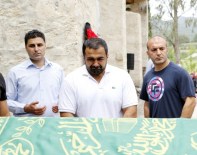 SERACILIK FESTİVALİ - Kırkpınar Başpehlivanı, Babasının Tabutunu Sırtında Taşıdı