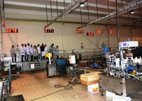 ORHAN GÜZEL - Mcbü'lü Öğrenciler Teoride Öğrendiklerini Pratikte Gördü