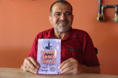 Milas'ta Emekli Banka Müdürü Şair Oldu