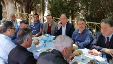 Narlı'da Geleneksel Hayır