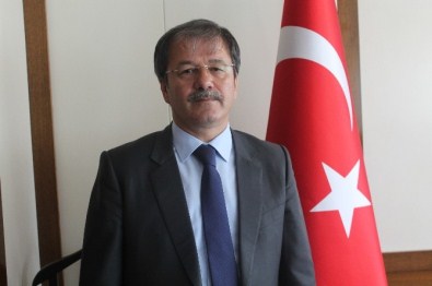 Nigde İl Milli Eğitim Müdürü Halil İbrahim Yaşar;