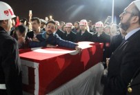 MEHMET ERDEMIR - Nusaybin'de Şehit Olan Uzman Çavuşun Naaşı Bartın'a Getirildi