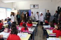 YALIN - Obeziteden Çocukları Korumak İçin Proje Yapıldı