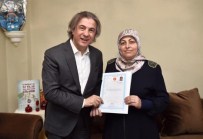 OKMEYDANı - Okmeydanı'nda Tapuların Yüzde 40'I Tamam