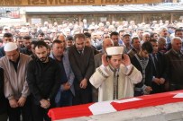 RAMAZAN ŞAHIN - Orman Şehidi Son Yolculuğuna Uğurlandı