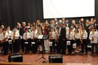 Özel Başak Koleji 25. Yaşını Ezgilerle Kutladı