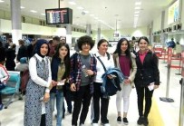 Piri Reis 5 Öğrencisini İspanya'ya Gönderdi