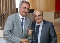 MEHMET KARAGÖZ - Prof. Dr. Aslantürk, İslam Toplumlarının Problemlerini Anlattı