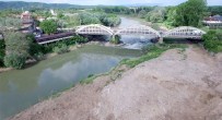 Sakarya Nehri Yatağı Genişletiliyor