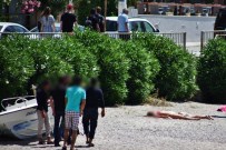 GRUP GENÇ - Sıcaklarla Birlikte Sahil Tacizcileri İş Başı Yaptı