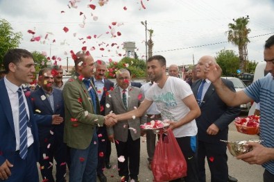 Sözlü Açıklaması 'Susuzluk Ve Yolsuzluk Adana'nın Gündeminden Çıkacak'