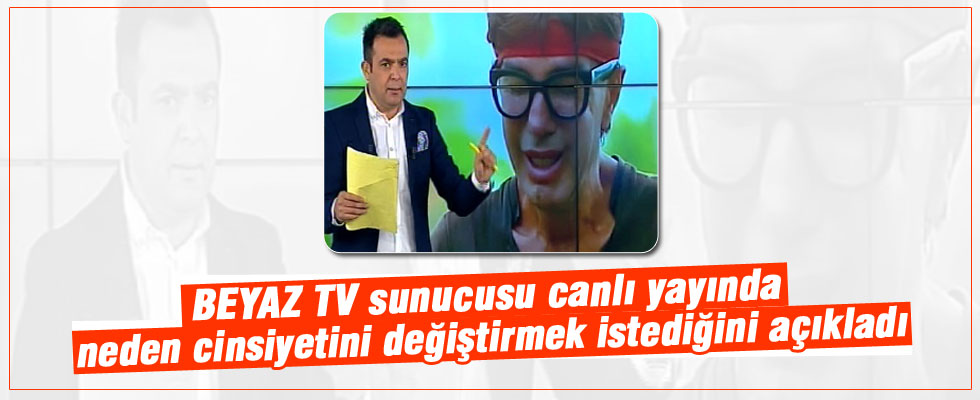 Tahir Sarıkaya'dan Yılmaz Morgül'e erkeklik göndermesi