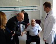 SİGARA DUMANI - Türkiye'de Her 7-8 Çocuktan Biri Astım Hastası