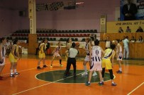 ZİYA GÖKALP - Türkiye Kadınlar Basketbol 2. Ligi