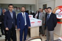 YARDIM PAKETİ - Türkmen Ailelere Yardım