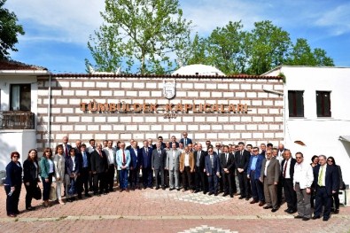UÜ'den Mustafakemalpaşa'ya Üniversite Müjdesi