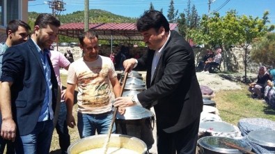 Yağmur duasına 3 bin kişi katıldı