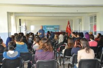 AKŞEHİR BELEDİYESİ - Yazar Necati Demirci Akşehirli Öğrencilerle Buluştu