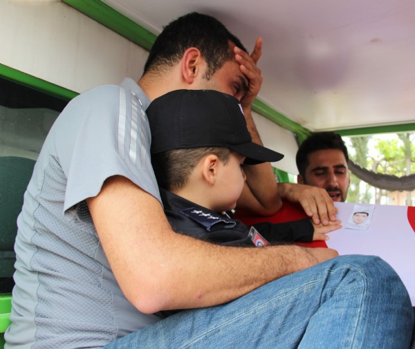 Kahraman polise veda