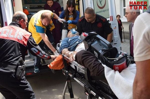 Giresun ve Gümüşhane'de terör saldırısı: Yaralılar var