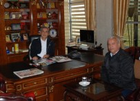 TOGO - ACU'dan Togo Fahri Konsolosu Kaya'ya Ziyaret