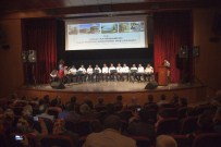 BÜLENT TEKBıYıKOĞLU - Ahlat Halk Korosu'ndan Muhteşem Konser