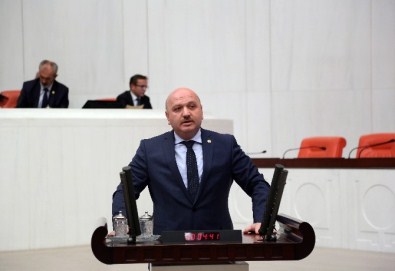 AK Partili Vekilden 'Dokunulmazlık' Yorumu