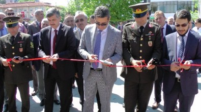 Akçakoca Halk Eğitim Sergisinde Sanatlar Konuştu