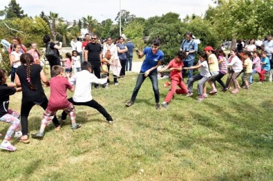 Aliağa'da Uçurtmalar Mutlu Atıklar İçin Uçtu