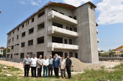 Altınşehir Kur'an Kursu'na Büyükşehir Desteği