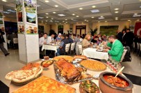 ÇOBAN SALATA - Anfa'da Karabük Lezzetleri Tanıtıldı