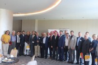 BİZ BİZE - Ansiad Üyeleri Kahvaltıda Buluştu