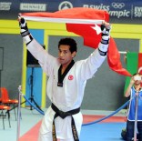 SERVET TAZEGÜL - Avrupa Şampiyonu Tekvandocu Madalyasını Şehitlere Adadı