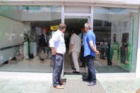 BANKA SOYGUNU - Banka Soyguncusunun Emniyetteki İfadesi Devam Ediyor