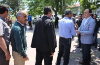 KELEBEKLER VADİSİ - Başkan Altay, 'Projelerimizle Yaşam Kalitesini Arttırıyoruz'