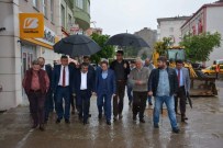 ESENYURT BELEDİYESİ - Başkan Erener, Esenyurt Kafilesini Ağırladı