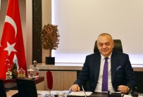 BERAT KANDILI - Başkan Ergün, Berat Kandili'ni Kutladı